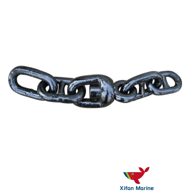 Europe Style Swivel Shackle Type-B For Anchor Chain