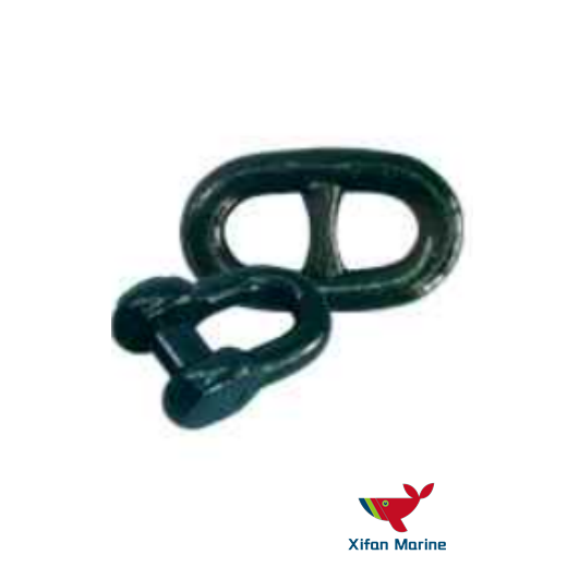 U2 U3 Grade Common Links For Stud Link Anchor Chain Cables