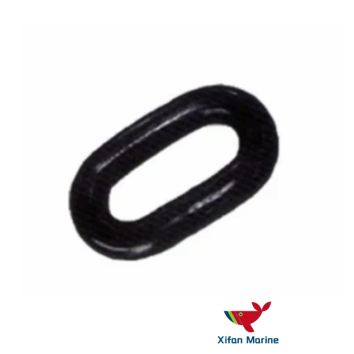 US Type Large End Link For Stud Link Anchor Chain