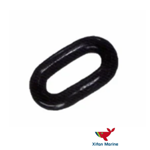 US Type Large End Link For Stud Link Anchor Chain
