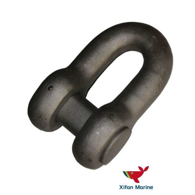 CCS Approved Alloy Steel Marine Connecting Shackle