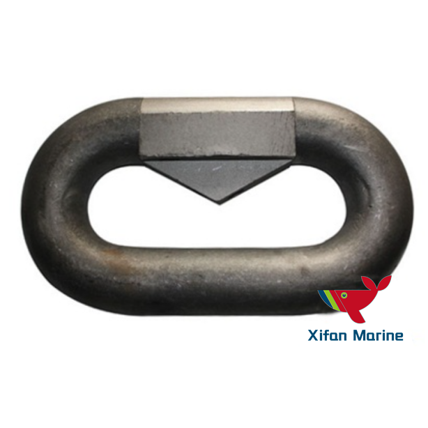 Alloy Steel Forged Galvanized Mounting Link Ring