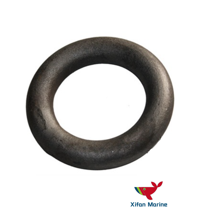 Alloy Steel Forged Galvanized Mounting Link Ring