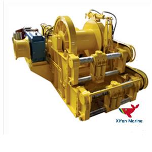 Air Terjun Listrik Winch Dijual (dua atau tiga Jenis Utama)