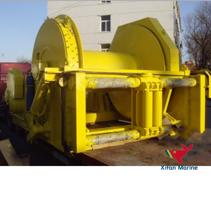 Electric Waterfall Winch For Sale (two or three Main Types)