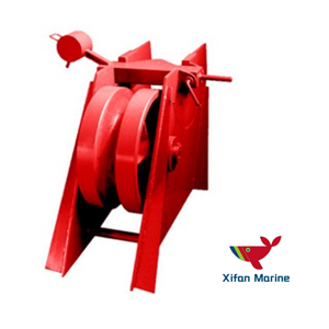 Penghenti Rantai Tuas Rol Kelautan yang disetujui EC CB/T 3844-2000