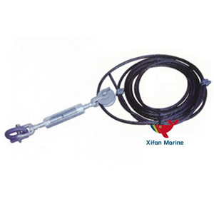 Penghenti Kabel Tali Jangkar Kapal Laut Tipe CB*877-84