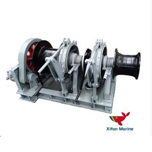 Windlass Jangkar Hidraulik Laut Untuk Kapal