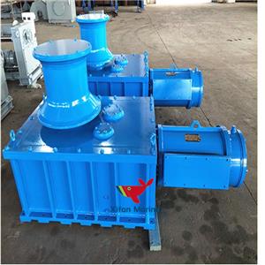 Marine Mooring Rope Warping Capstan