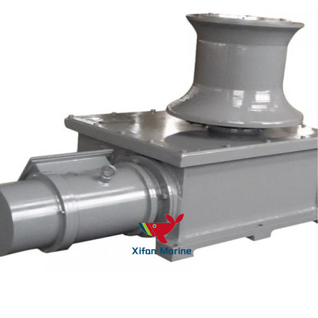 Marine Electric Capstan for sales