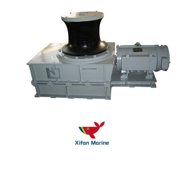 Marine Electric Capstan for sales