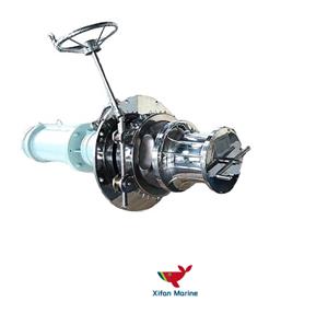 Jangkar Mesin Kerek Vertikal Stainless Steel