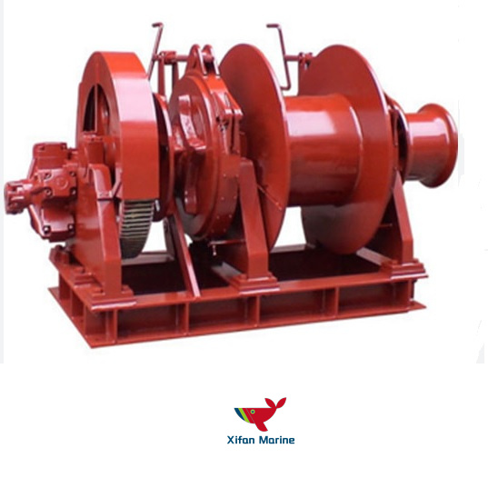 Supply Hydraulic Anchor Windlass and Mooring Winch Wholesale Factory