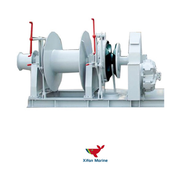 Supply Hydraulic Anchor Windlass and Mooring Winch Wholesale Factory