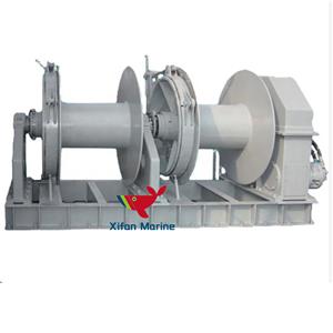 Mesin Kerek Gabungan Drum Gypsy Tunggal Ganda