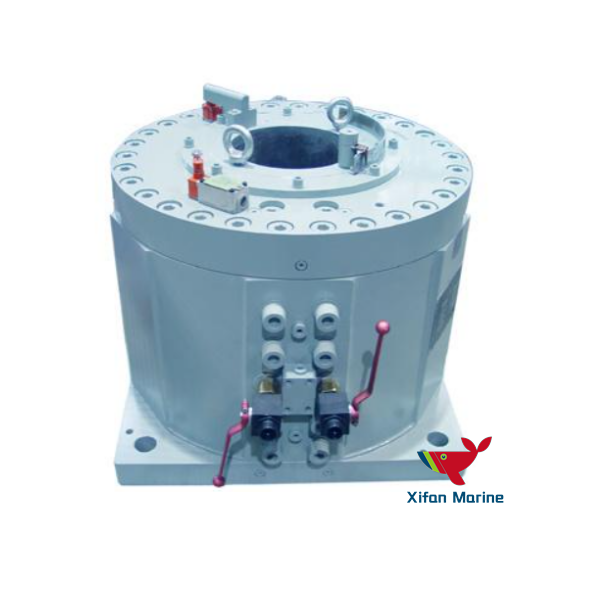 Rotary Vane Electro-hydraulic Steering Gear For Ship
