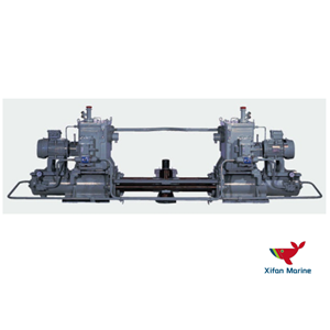 Perangkat Kemudi Elektro-Hidrolik Untuk Kapal