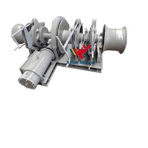 Marine Electric Double Gypsy Anchor Windlass