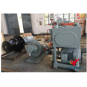 Unit Paket Daya Hidraulik Laut Untuk Penggulung Hidraulik