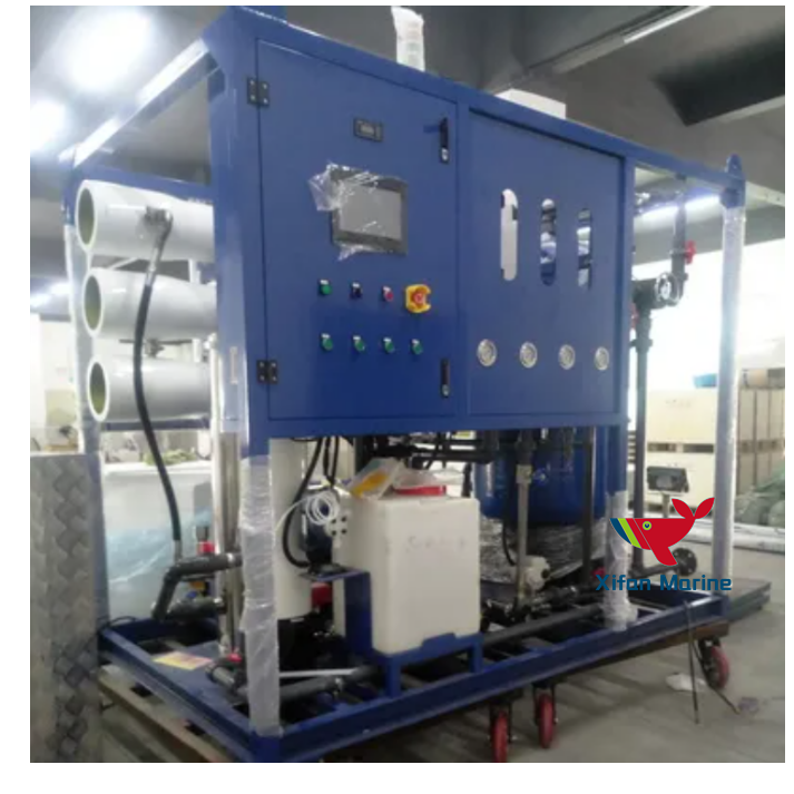 Seawater Desalination System RO Plant With 30Ton Per Day