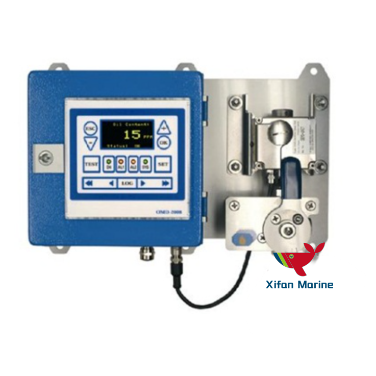 OCM-12 Oil-in-water Monitoring Device For Ship
