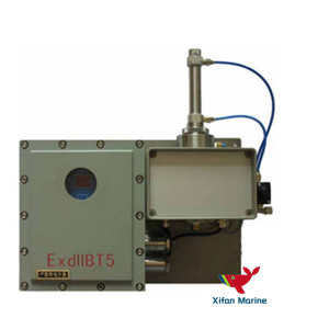 Perangkat Pemantau Minyak Dalam Air Exd Untuk Kapal