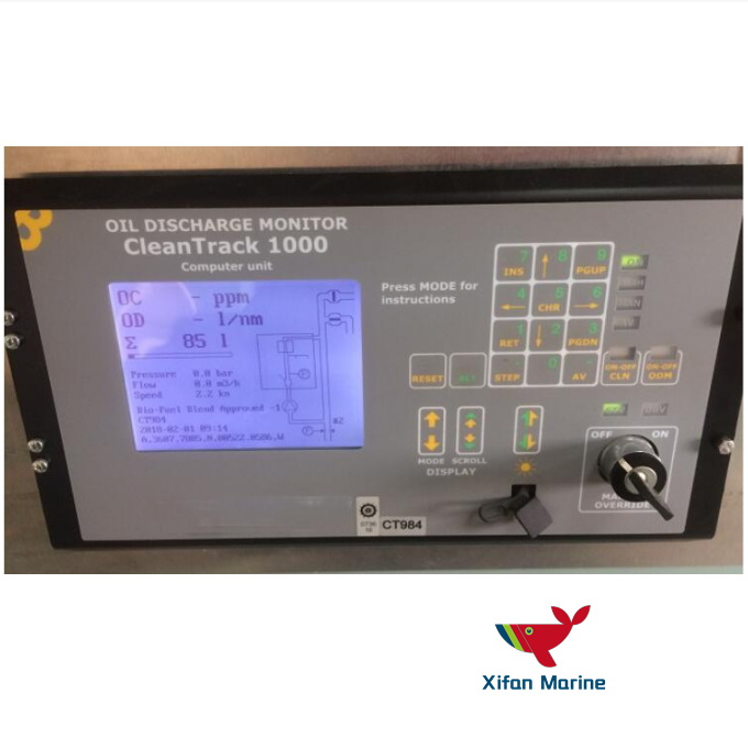 Beli  Cleantrack 1000 Oil Discharge Monitor Dan Sistem Kontrol,Cleantrack 1000 Oil Discharge Monitor Dan Sistem Kontrol Harga,Cleantrack 1000 Oil Discharge Monitor Dan Sistem Kontrol Merek,Cleantrack 1000 Oil Discharge Monitor Dan Sistem Kontrol Produsen,Cleantrack 1000 Oil Discharge Monitor Dan Sistem Kontrol Quotes,Cleantrack 1000 Oil Discharge Monitor Dan Sistem Kontrol Perusahaan,