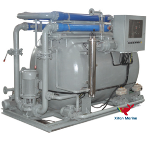 Pabrik Pengolahan Limbah Laut