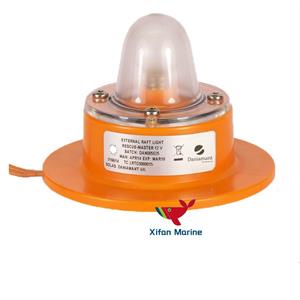 Lampu Kanopi Bukti Air untuk Sekoci