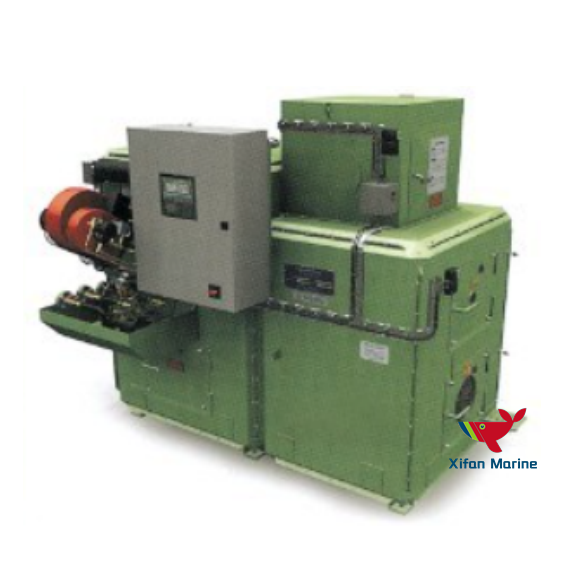 MARPOL 73/78 Standard Solid Waste Incinerator For Marine Industry
