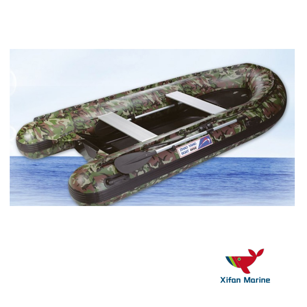 RIB Inflatable Sport Boats With Rubber Material