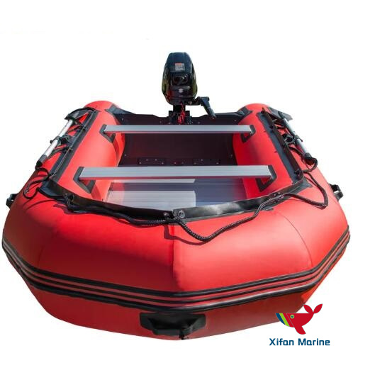Sport RIB Inflatable Sport Boats With Rubber Material
