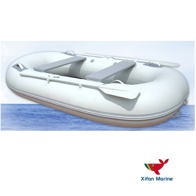 Marine Water Sport PVC Inflatable Dinghy Fishing Boat