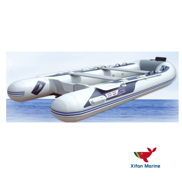 Marine Water Sport PVC Inflatable Dinghy Fishing Boat