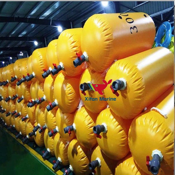 High Quality Lifeboat Test Water Bag For Sales