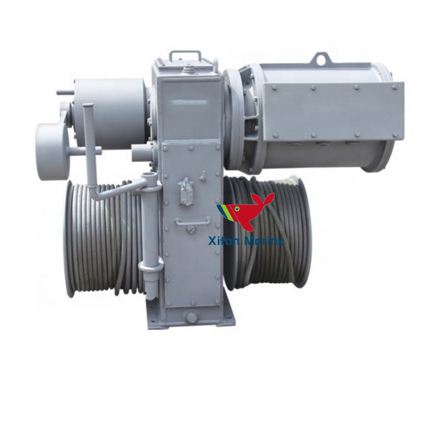 Electric Lifeboat Winch for Sales