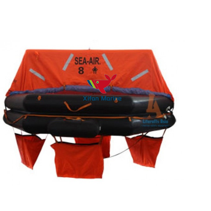 ATOB-6/8 Man Throw-overboard Inflatable Liferaft