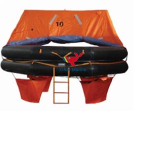 ATOB-10/12 Man Throw-overboard Inflatable Liferaft