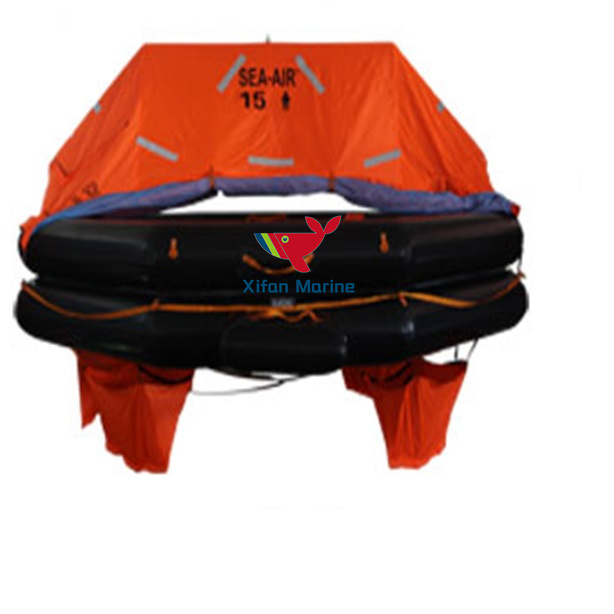 ATOB-15/16 Man Throw-overboard Inflatable Liferaft