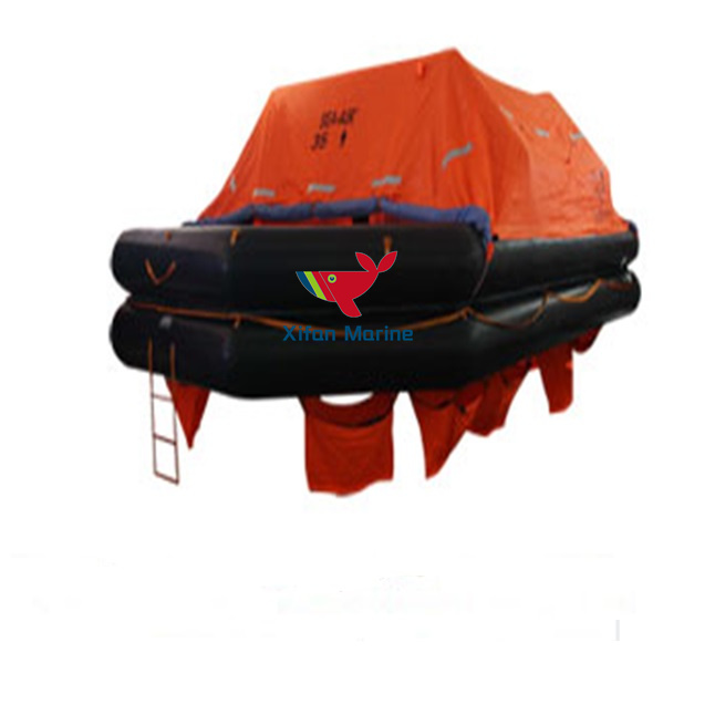 ATOB-30/35 Man Throw-overboard Inflatable Liferaft