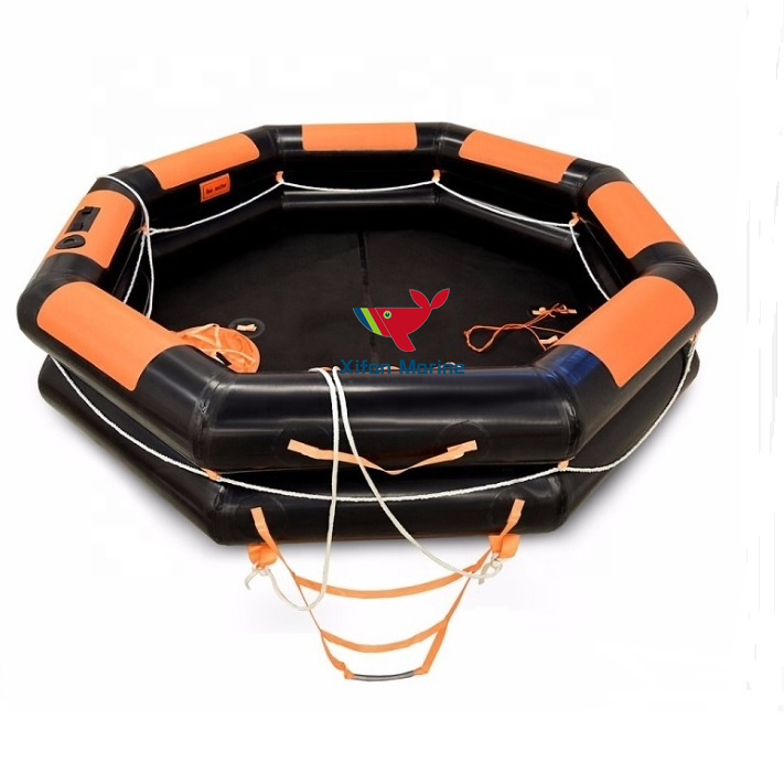 AOR-25/30 Open-Reversible Inflatable Liferaft
