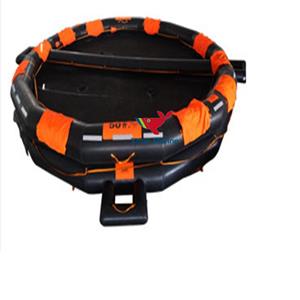 AOR-50/65 Liferaft Inflatable Reversibel Terbuka