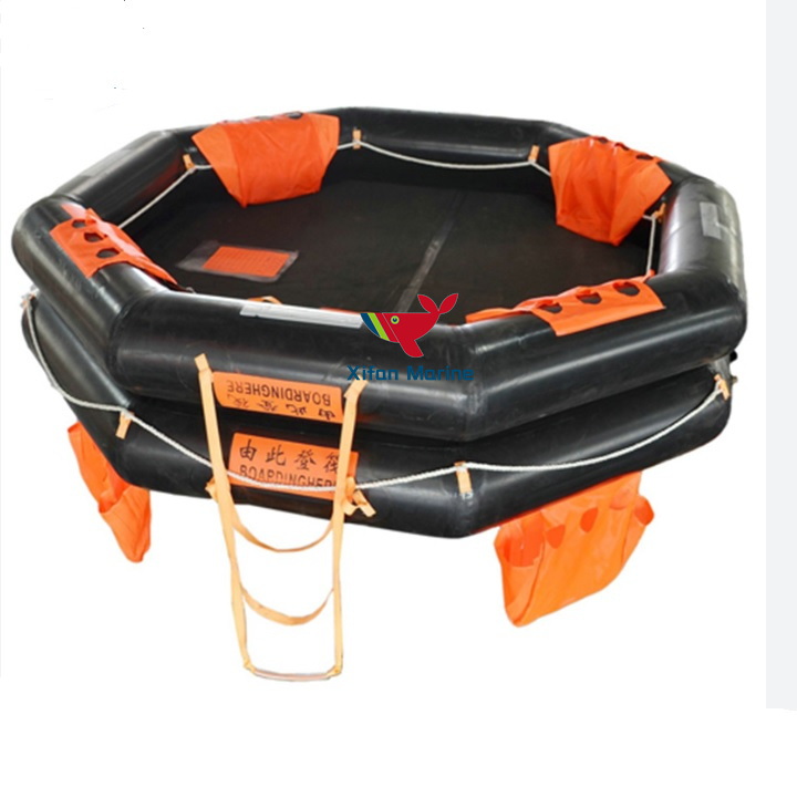 AOR-50/65 Open-Reversible Inflatable Liferaft