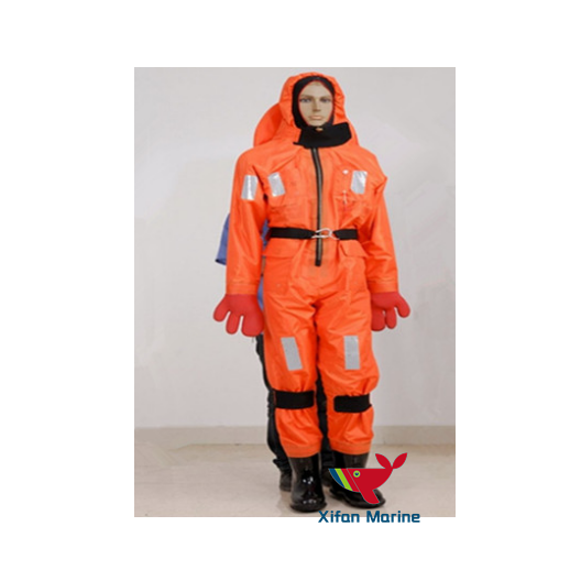 Marine Insulated Immersion Suit