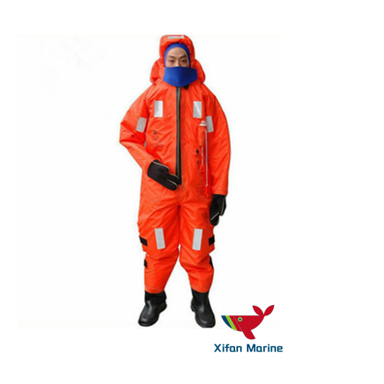 Marine Cold Water Immersion Suits