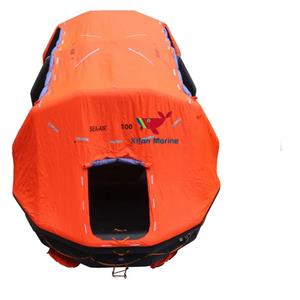 ASR-35-100 Man Self-Righting Inflatable Liferaft