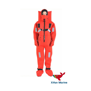 Immersion Survival Suit Untuk menyelamatkan nyawa