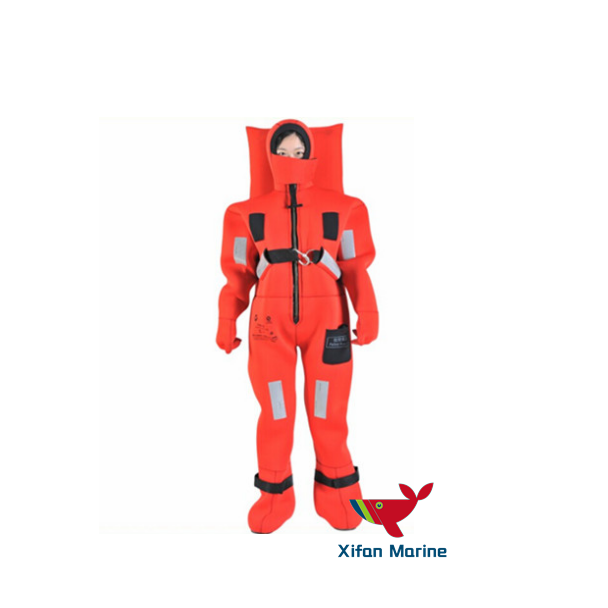 Immersion Survival Suit For lifesaving