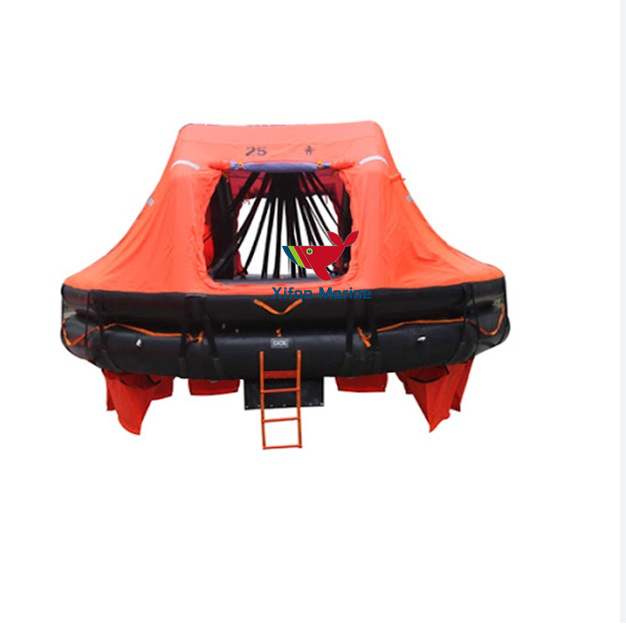 ADL-12/15/16/20/25 Davit-launched Inflatable Liferaft