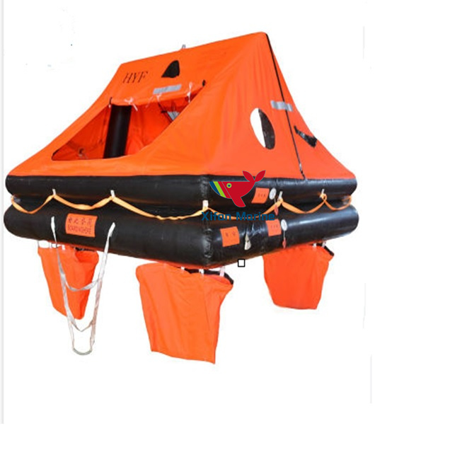 ADASR-25/37 Davit-launched self-righting Inflatable Liferaft